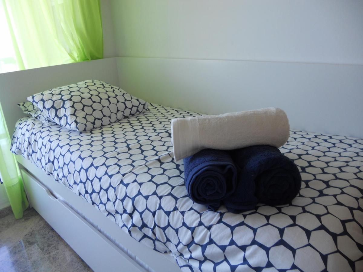 Apartamento Azul Marino By Rental Ole San Blas  ภายนอก รูปภาพ