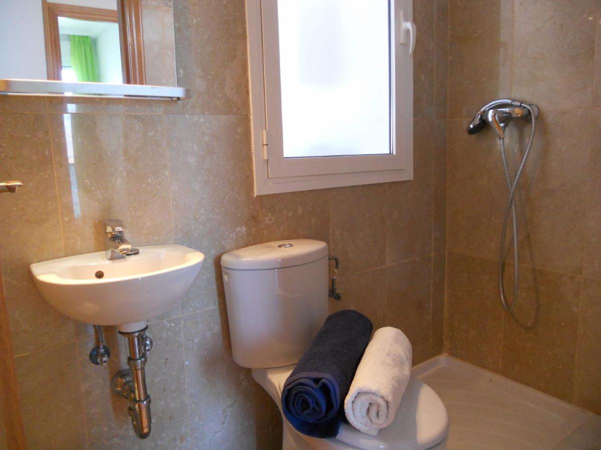 Apartamento Azul Marino By Rental Ole San Blas  ภายนอก รูปภาพ