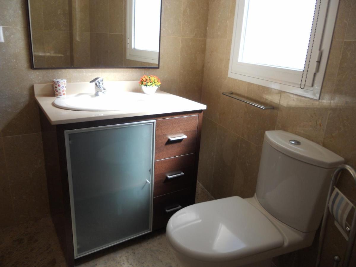 Apartamento Azul Marino By Rental Ole San Blas  ภายนอก รูปภาพ