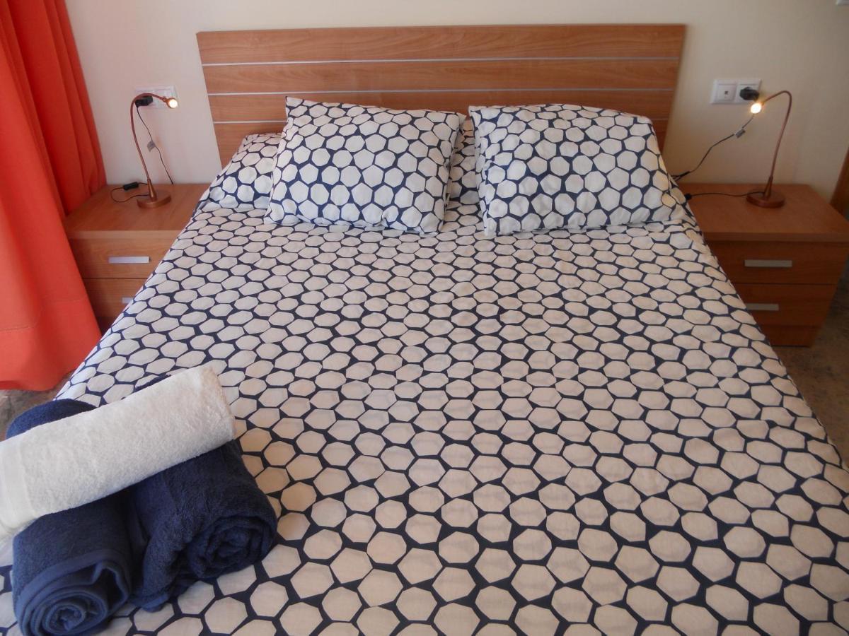 Apartamento Azul Marino By Rental Ole San Blas  ภายนอก รูปภาพ