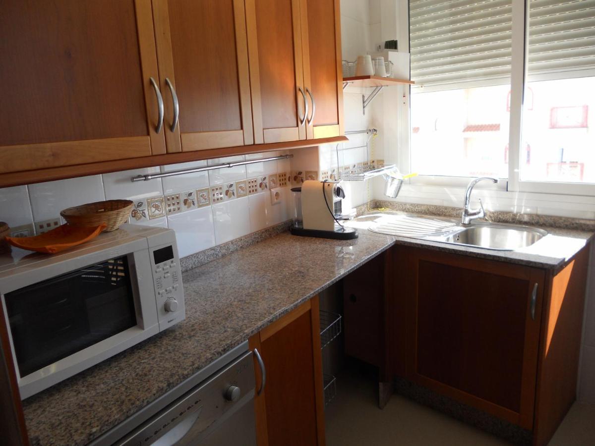 Apartamento Azul Marino By Rental Ole San Blas  ภายนอก รูปภาพ