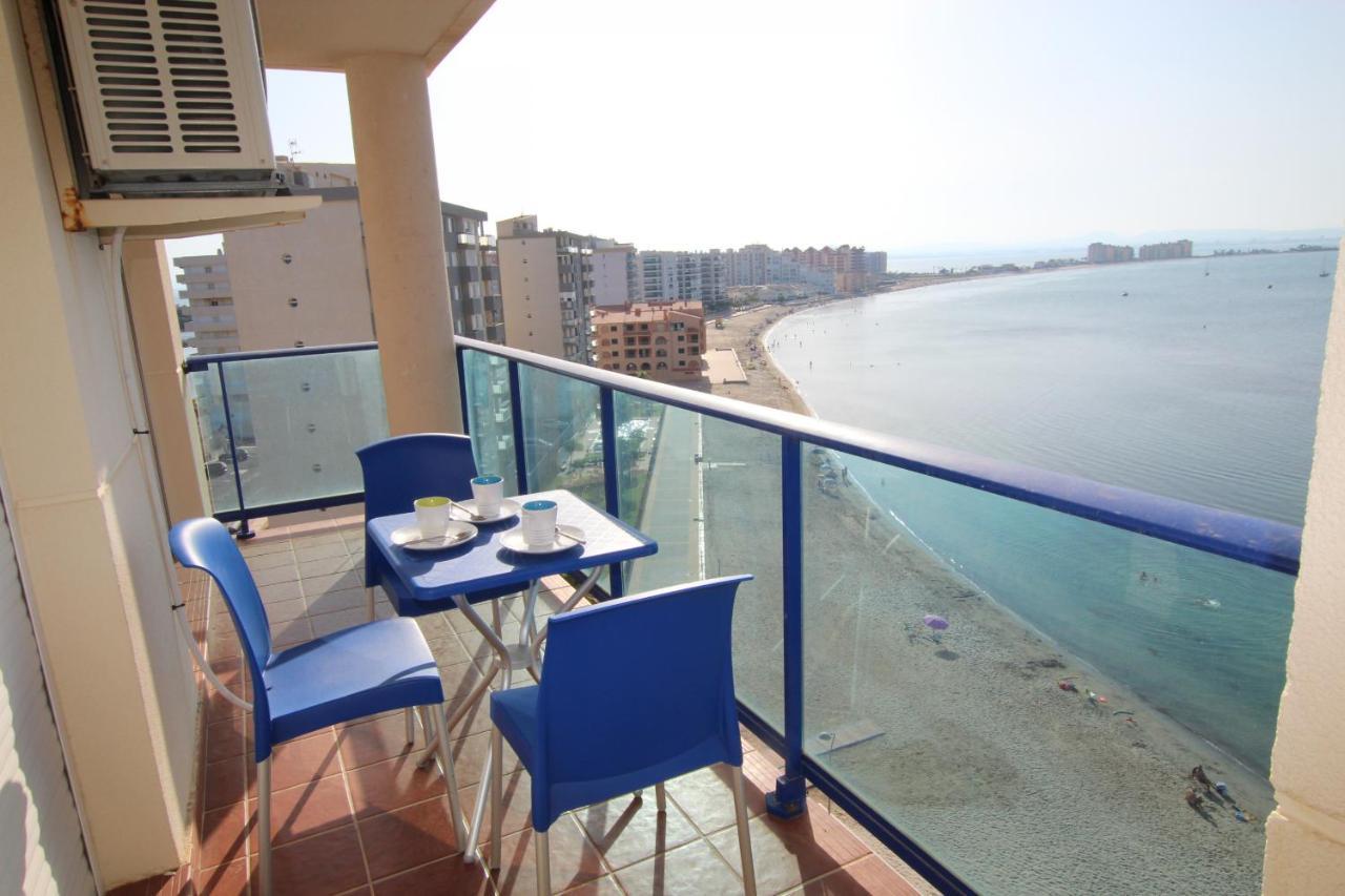 Apartamento Azul Marino By Rental Ole San Blas  ภายนอก รูปภาพ