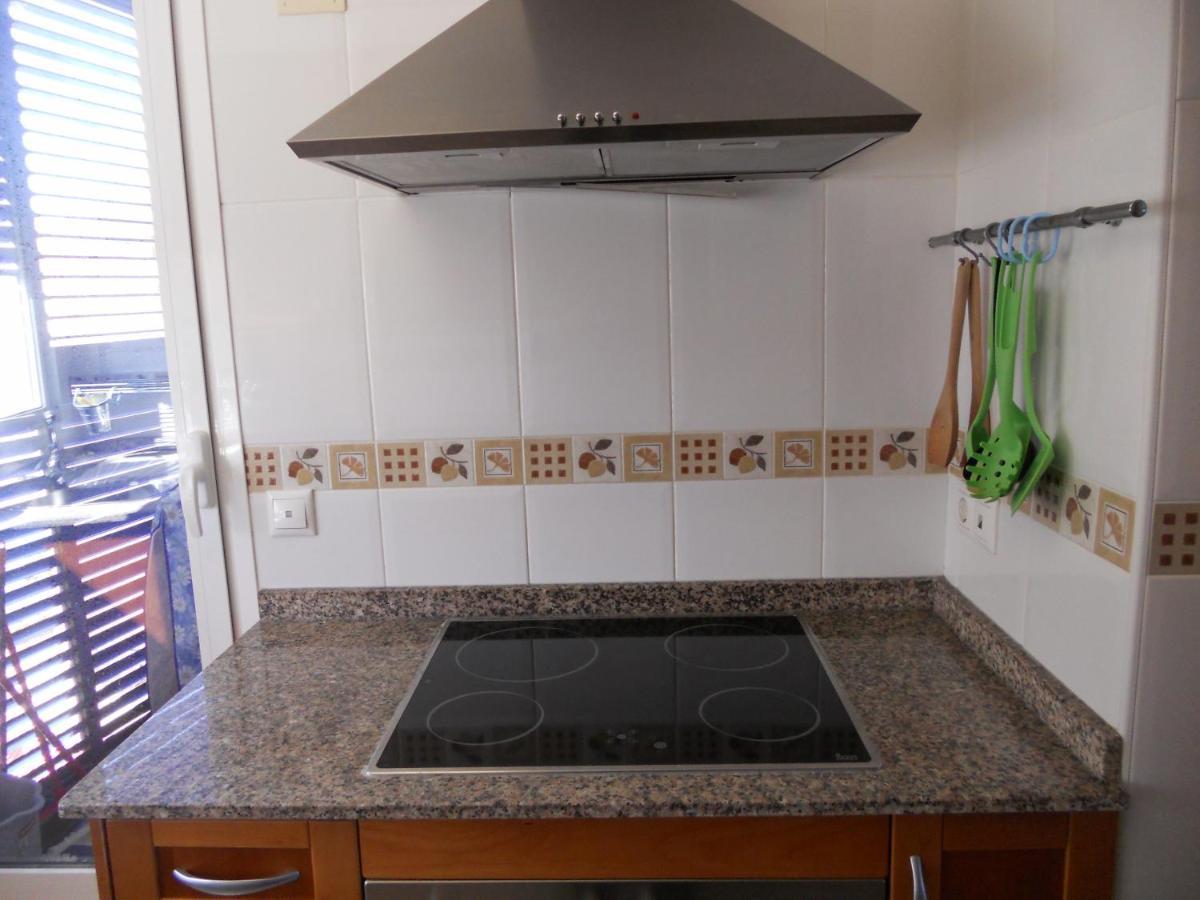 Apartamento Azul Marino By Rental Ole San Blas  ภายนอก รูปภาพ