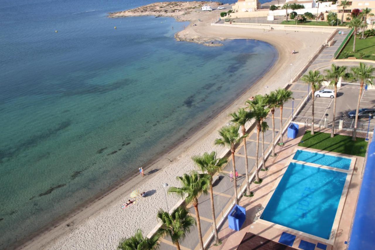 Apartamento Azul Marino By Rental Ole San Blas  ภายนอก รูปภาพ