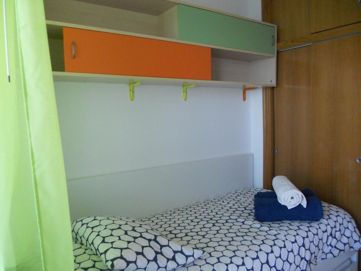 Apartamento Azul Marino By Rental Ole San Blas  ภายนอก รูปภาพ